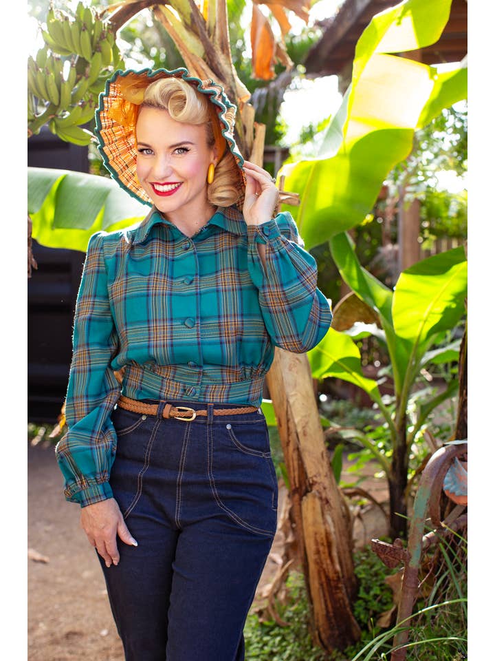 Retrospec'd Clothing - Wholesale Jeans – Women’s - Caribou Rider Jeans3