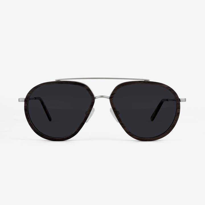 Tommy Owens - Wholesale Sunglasses - Unisex - Aventura - Metal & Wood Sunglasses4