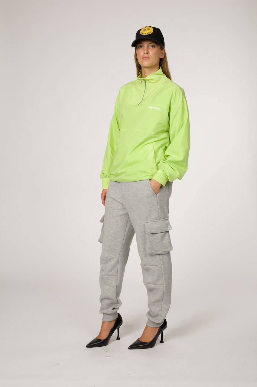 5 PREVIEW - Vente Parka – femme - Anorak coupe-vent5