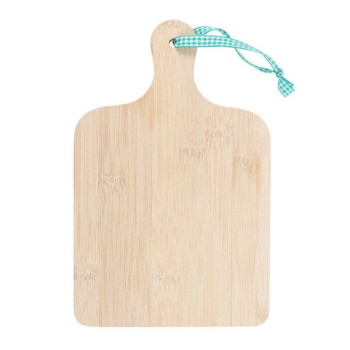 Something Different Wholesale - Wholesale Cutting board - Carrot Cake Recipe Bamboo Serving Board2