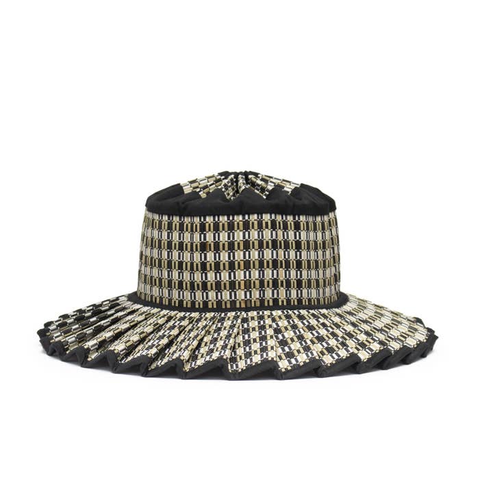 Palermo | Island Capri Hat for wholesale on Faire