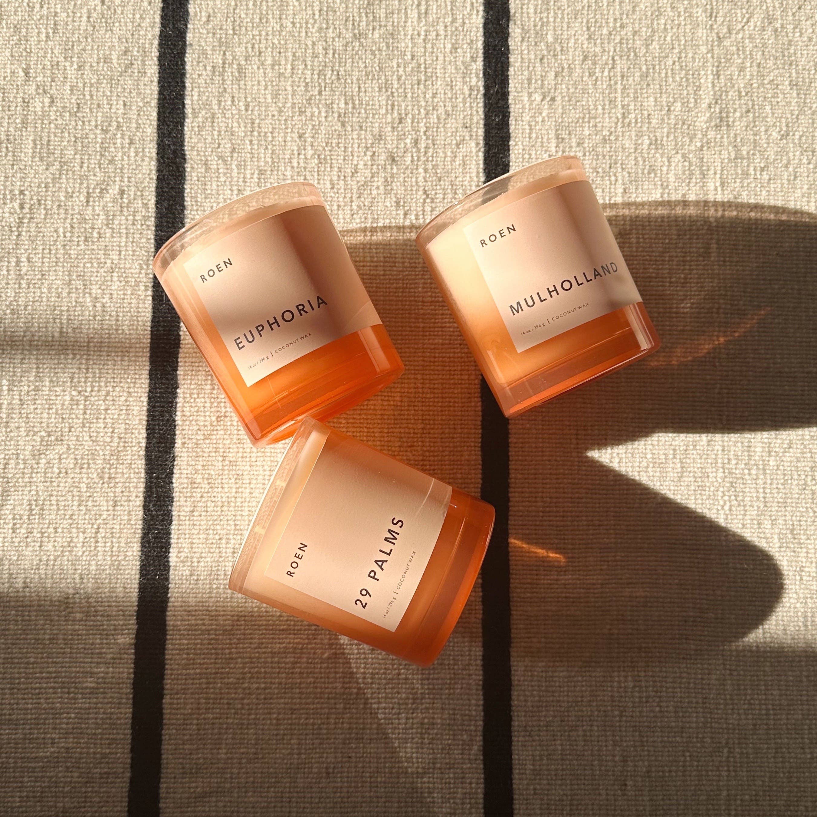 ROEN - Wholesale Jar/Filled Candle - LE GRAND MULHOLLAND1