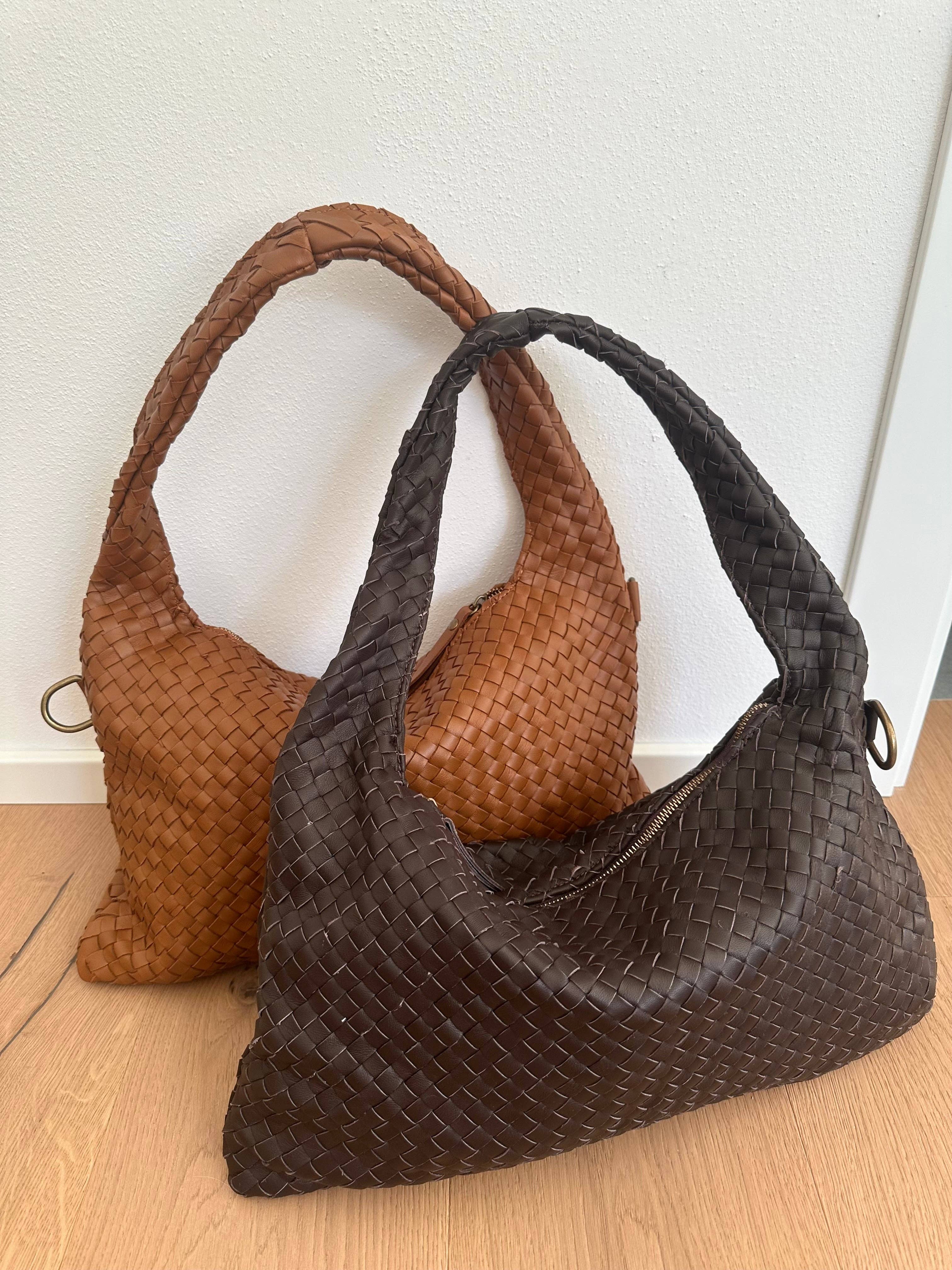 Zhade - Wholesale Shoulder Bag - Women's - GAIA- NAPPA hobo bag1