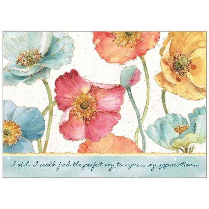 Spring Softies - Thank You Value Card for wholesale by Legacy