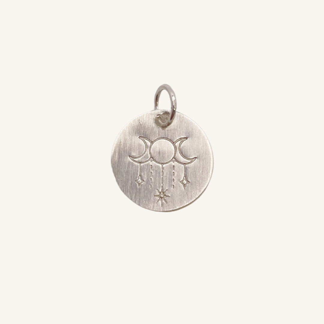 Chezza Jewelry - Wholesale Pendant/Charm Necklace - Moon Phase Necklace6