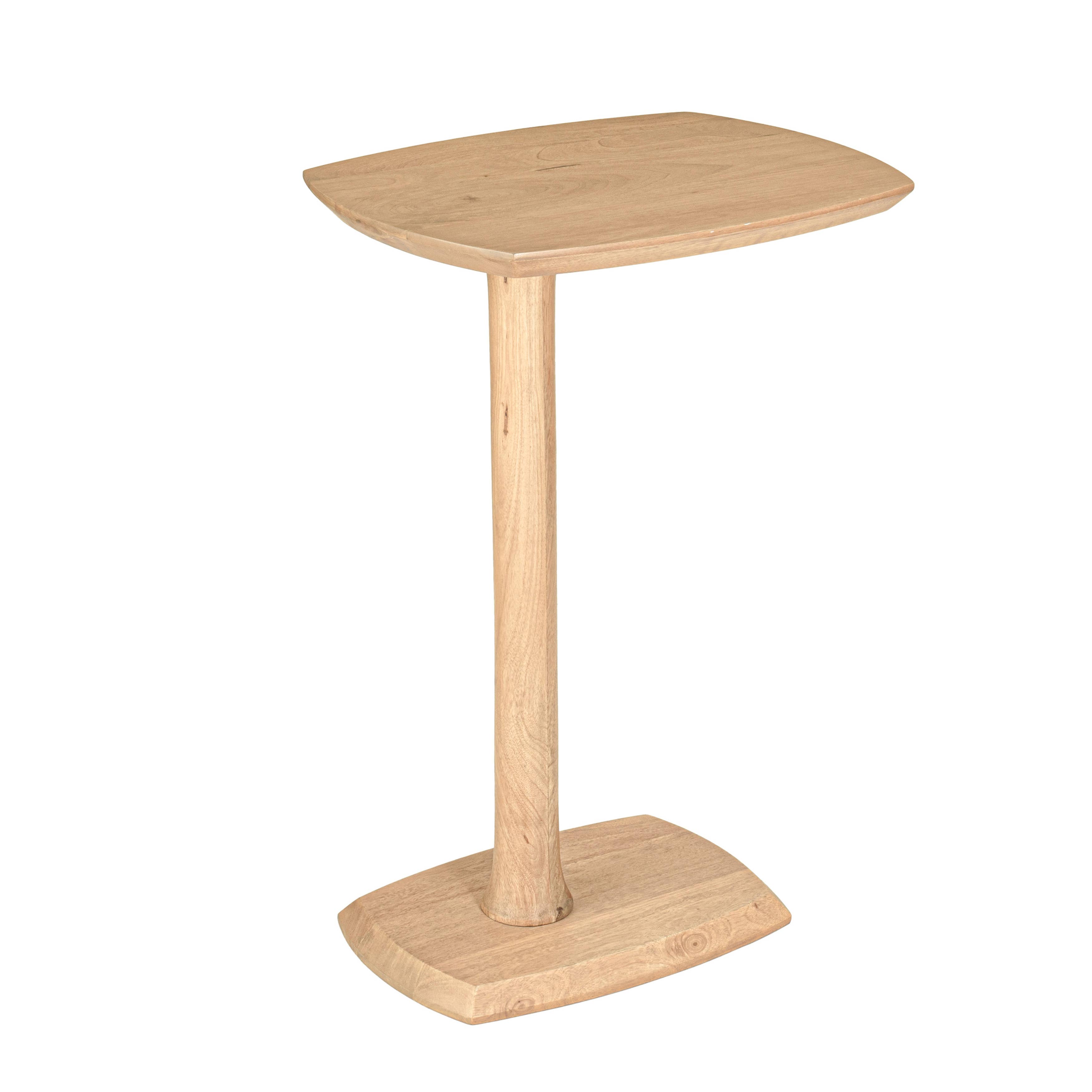 MH London - Wholesale Side Table - Ellis End Table Solid Wood Bed Side Table13