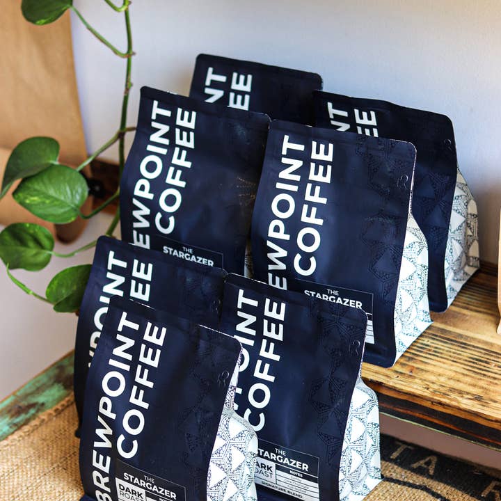 Brewpoint Coffee - Wholesale Coffee Beans - The Stargazer: House Blend2