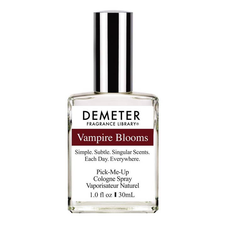 Demeter Fragrance Library - Wholesale Perfume/Eau de Toilette - Dark Flowers 1oz Cologne Spray - Vampire Blooms