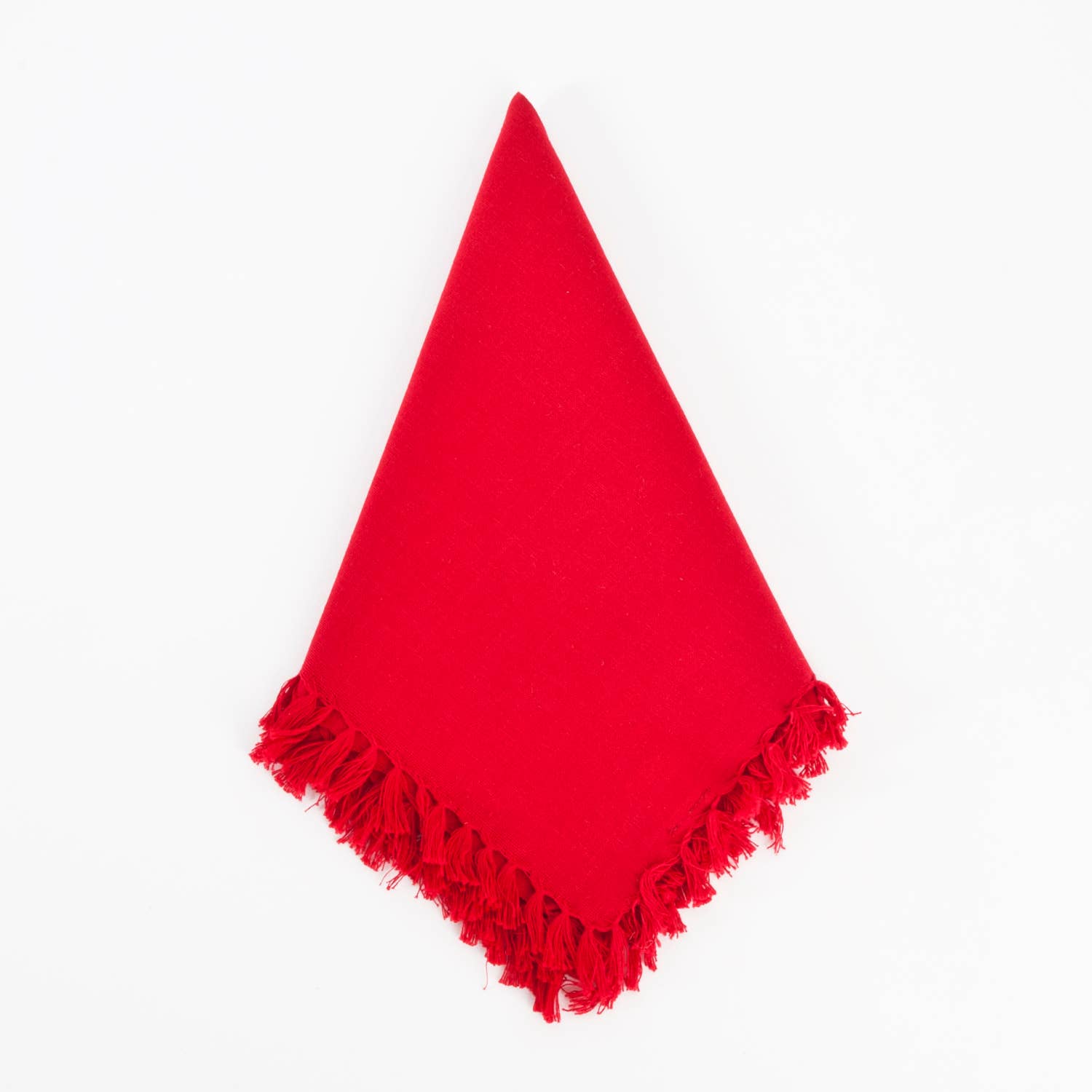 Fennco Styles - Wholesale Dinner & Cloth Napkin - Fringed 20" Cotton Dinner Napkin7