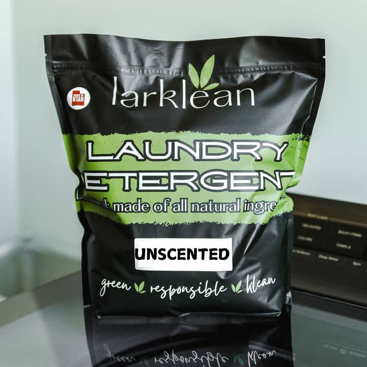 Larklean Waschmittel: Duftfrei für den Großhandel von Larklean