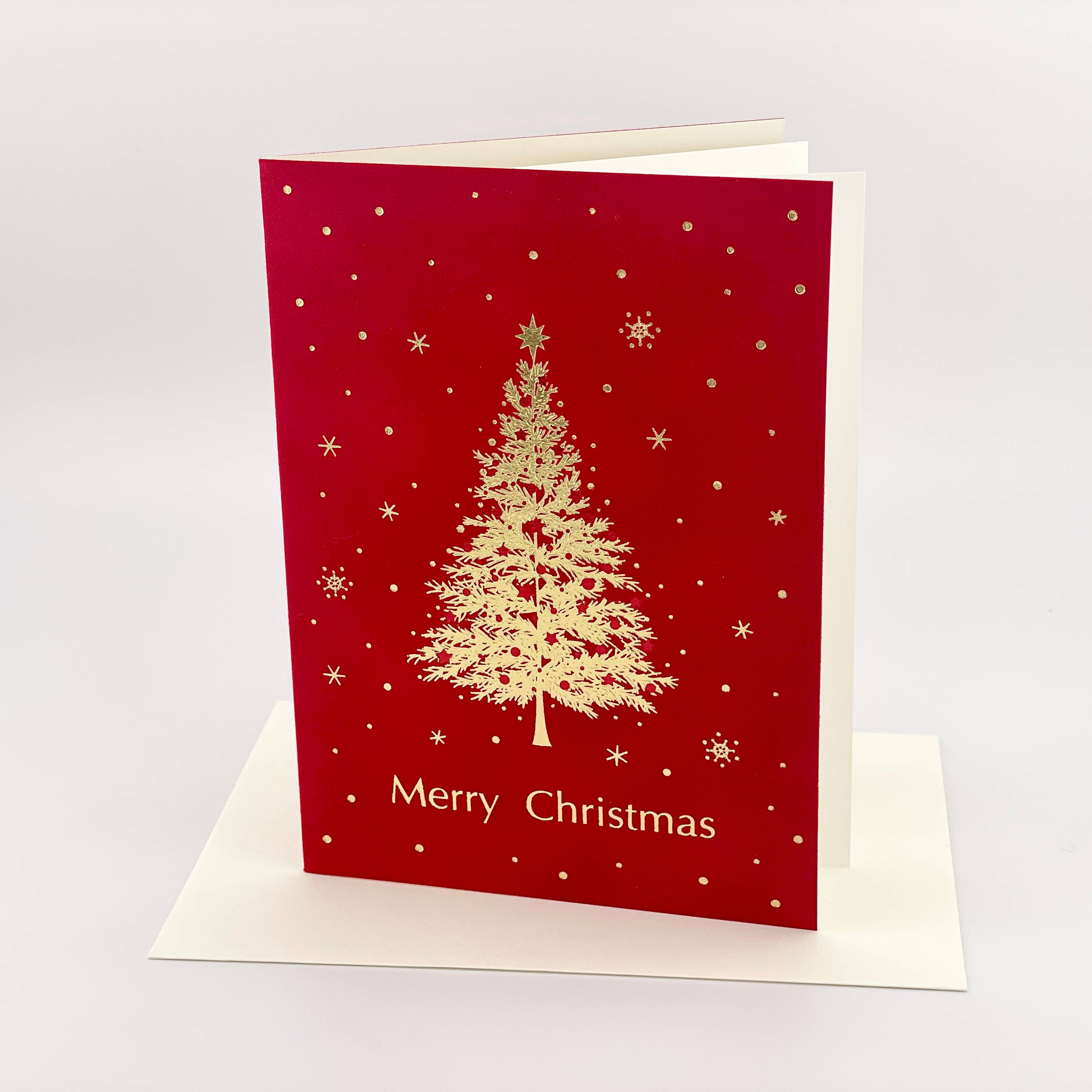 Soirée Tableau - Wholesale Christmas Card - X-mas card0