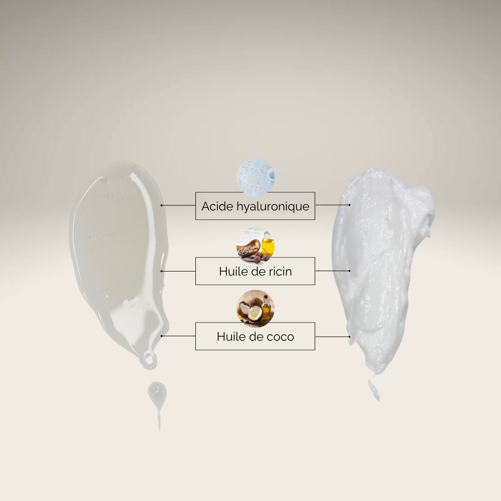 Smoothie Hair - Wholesale Shampoo & Conditioner Set - SHAMPOO & MASK - HYALURONIC ACID - DRY HAIR5