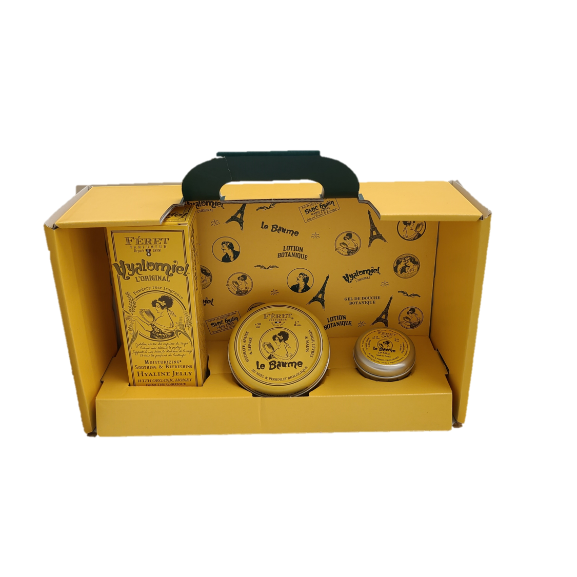 Feret Parfumeur Wholesale Products Buy With Free Returns On Faire Com