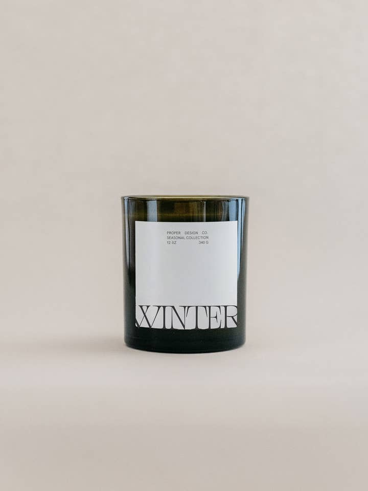 Winter for wholesale by proper design co