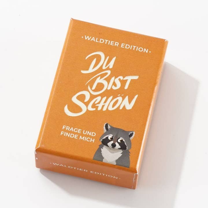 Speel - Je bent mooi! - Forest Animal-editie voor wholesale door aempf GmbH