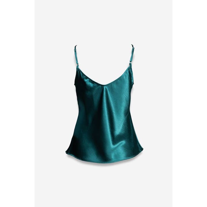 Naked Zebra - Wholesale Tank Top - Women's - Classic Satin Camisole16