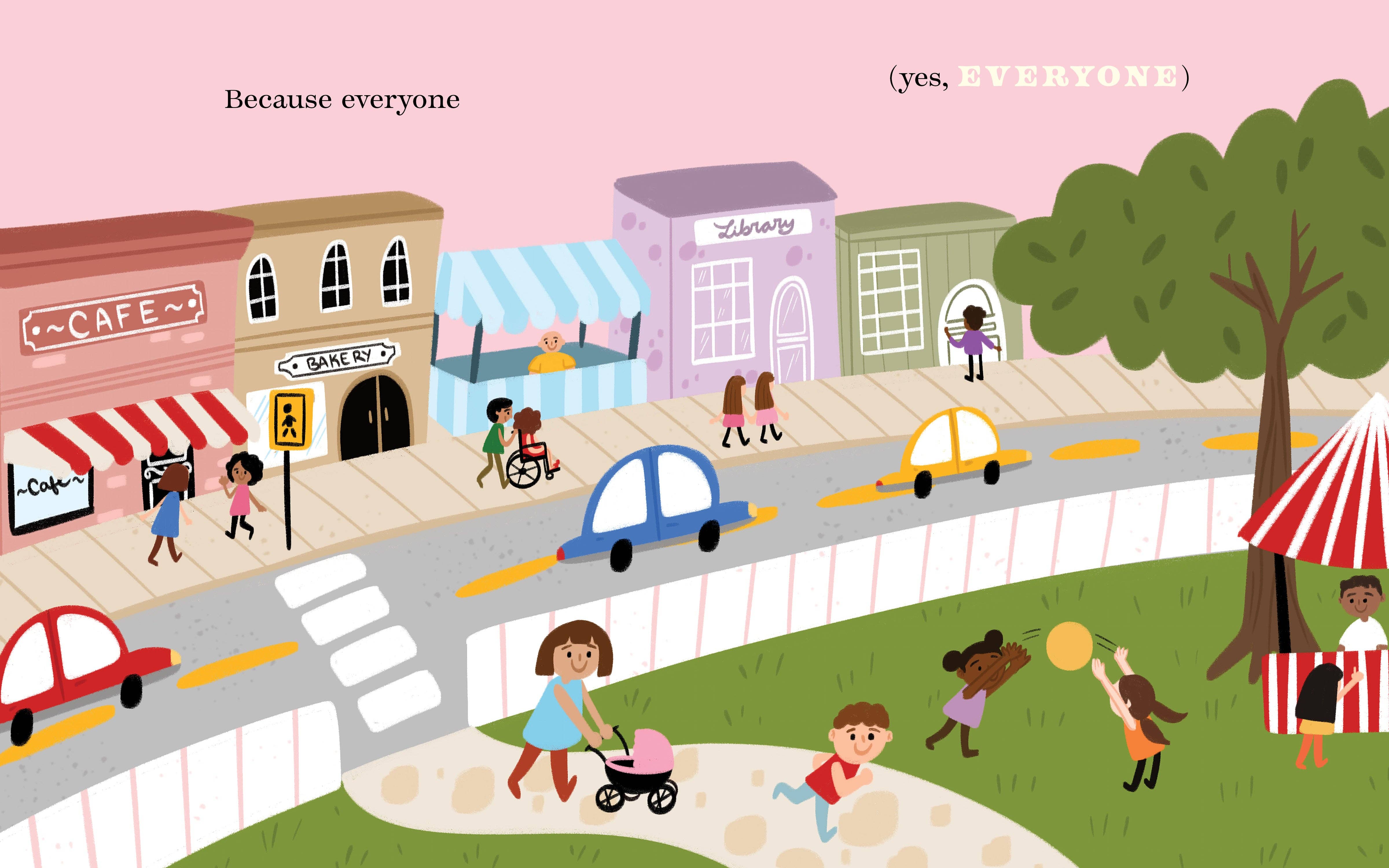 Bushel & Peck Books - Wholesale Preschool Book (3-5) - Love Your Neighbor14