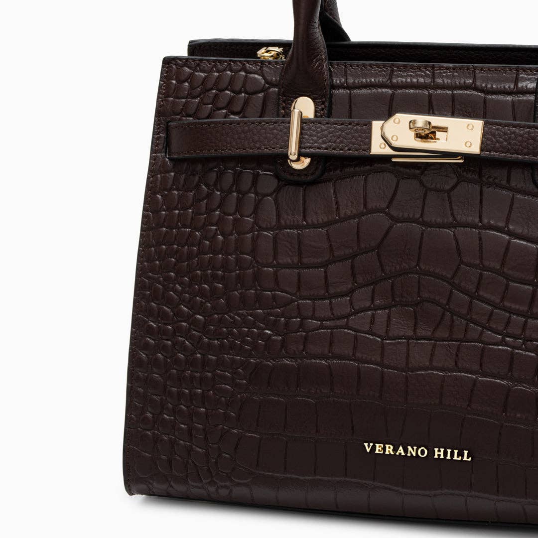 Verano Hill - Wholesale Top Handle Bag - Women's - Marseille Handbag16