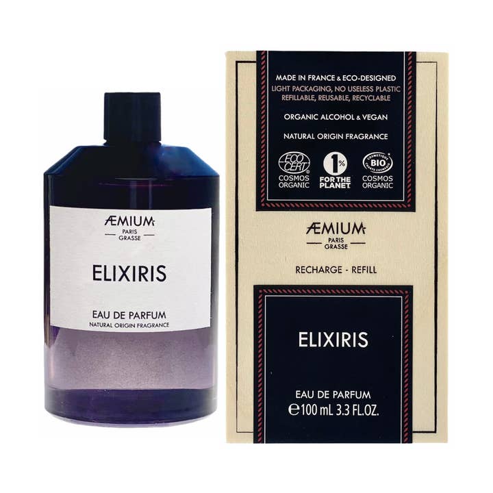 ELIXIRIS - EAU DE PARFUM 100ML REFILL for wholesale by AEMIUM