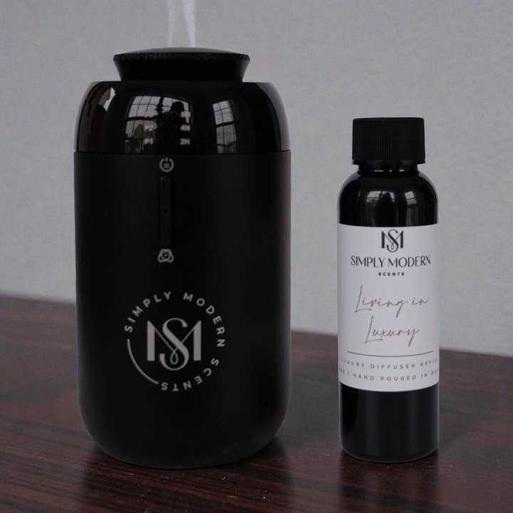 Luksus Bil Diffuser for engroshandel hos Simply Modern Scents