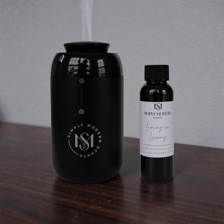 Luxury Car Diffuser for wholesale by Simply Modern Scents