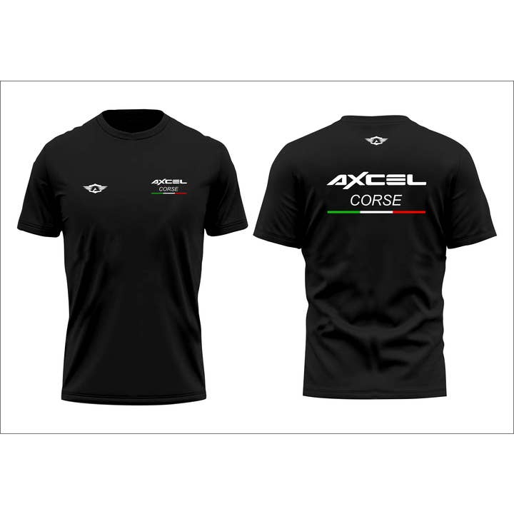 Axcel Corse Italia T-shirt för wholesale av Axcel