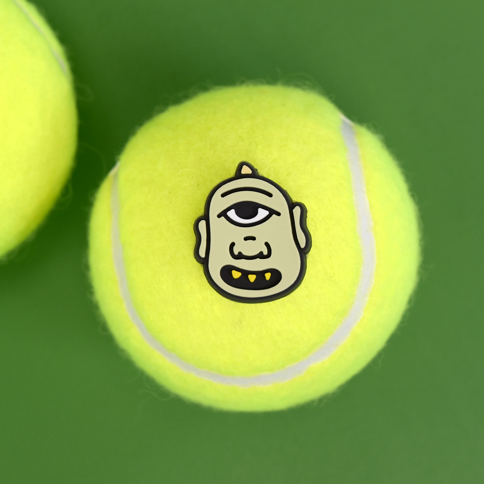 Racquet Inc - Wholesale Sporting Accessories - Mythical Dampeners - (2-Pack) Cyclops3