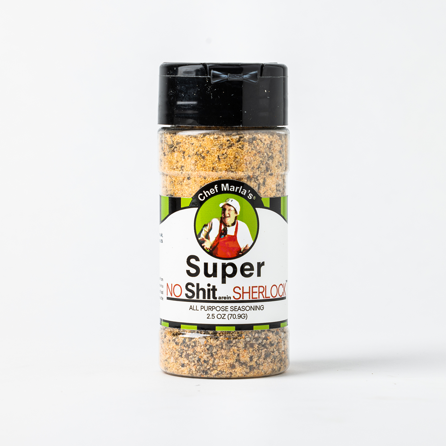 Super Shit Spices by Chef Marla - Wholesale Dried Spice Mix - Super Shit- The Original Blend....CLICK to choose from over 70 Fun as Shit Labels!!40