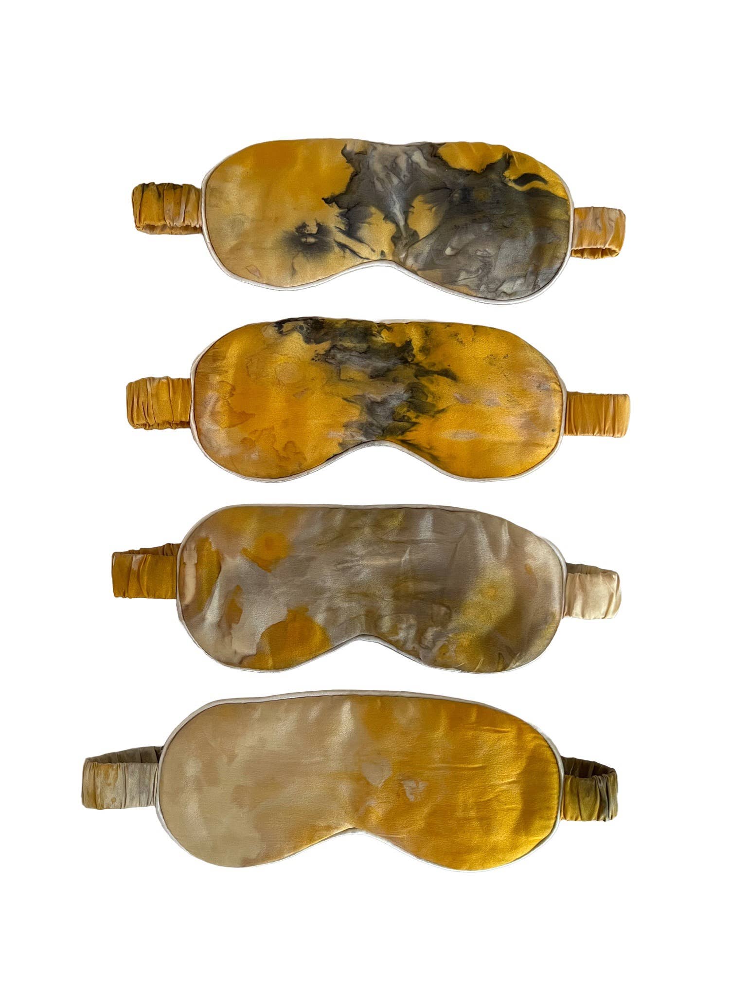 TOR - Wholesale Sleep/Eye Mask - Botanically Dyed Silk Sleep Eye Masks – Natural Luxury5