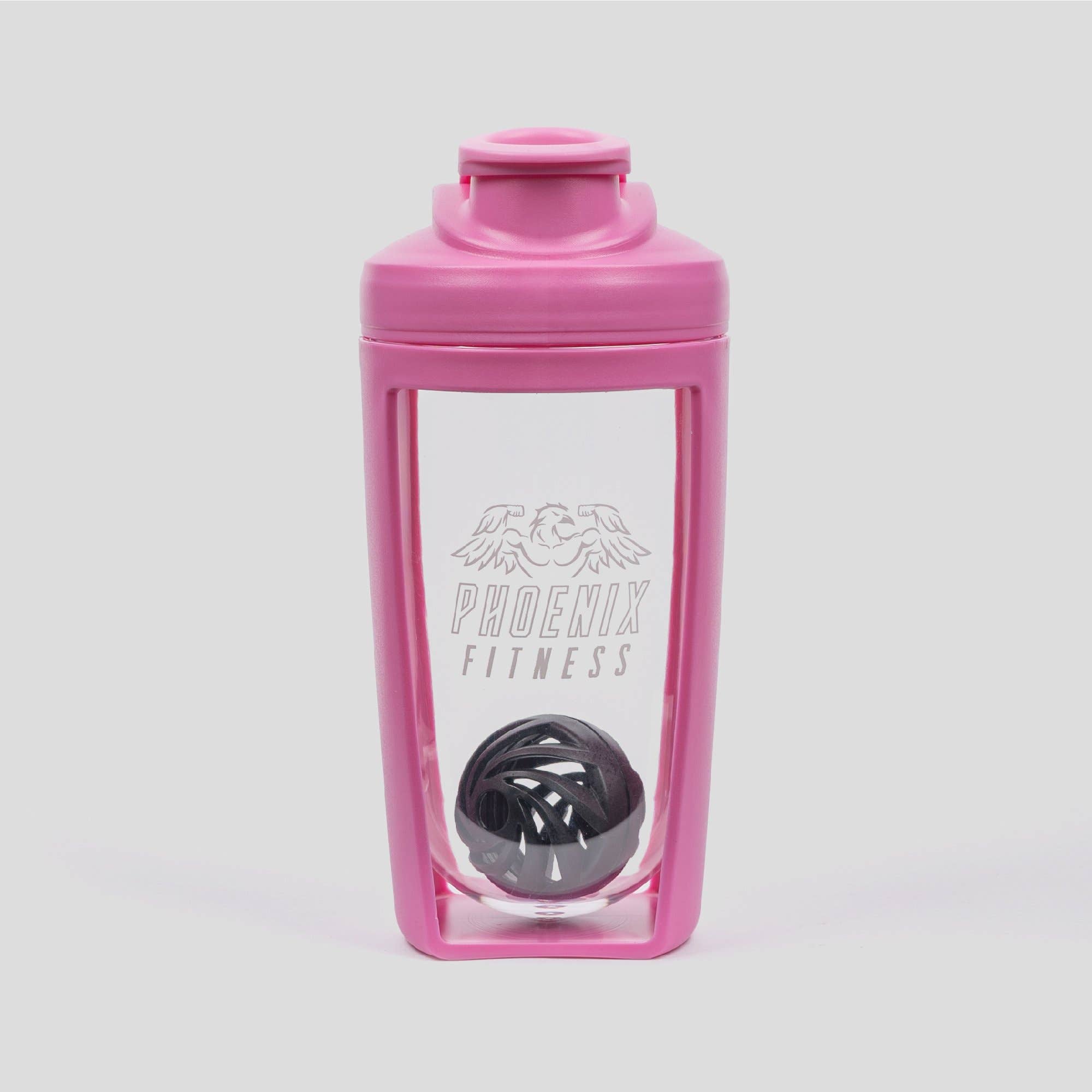 sens PROTEIN SHAKER, BPA-Free & Secure cap