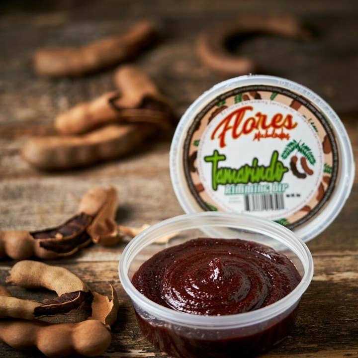 Flores Micheladas - Venta al por mayor Preparado/sirope para cóctel - Salsa de borde de tamarindo