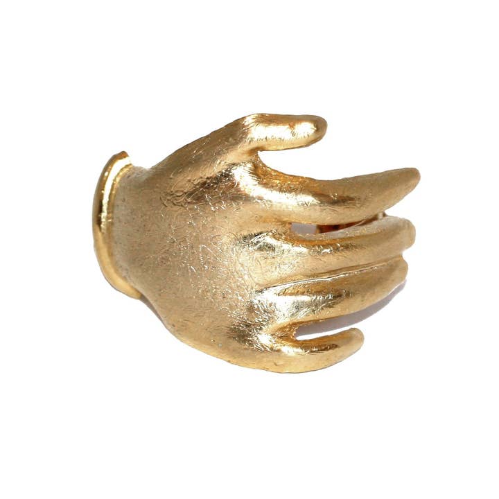 LE HAND BARRETTE for wholesale by Epona Valley