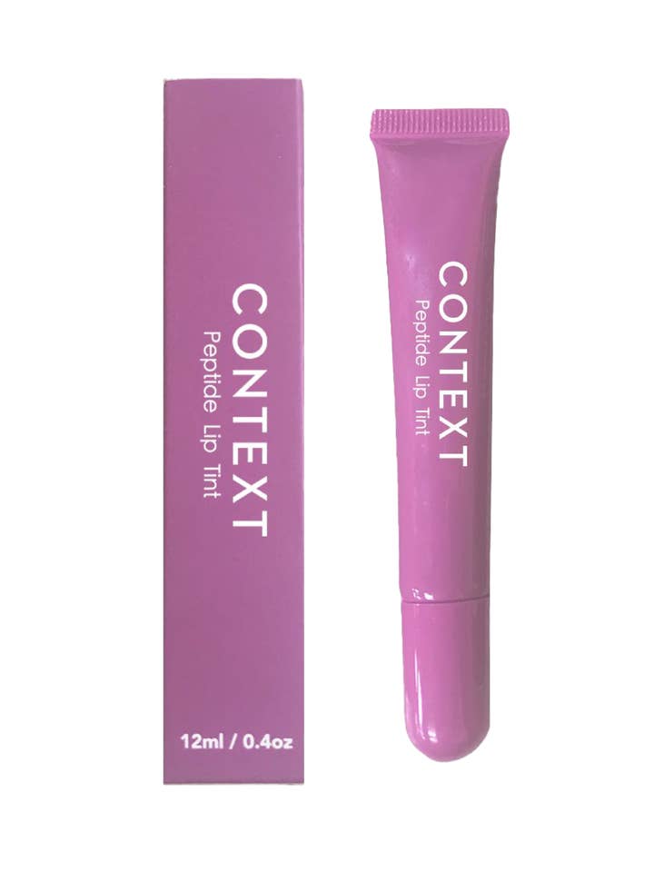 Candy Crush Lip Peptide Tint voor wholesale door Context Skin