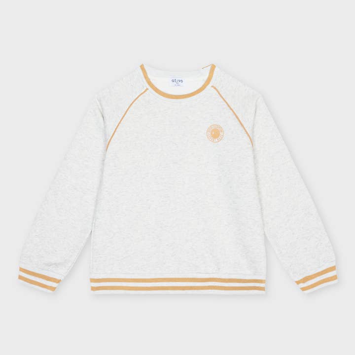 TB-ND7929-85 - Huvtröjefri Sweatshirt för Tonårspojke för wholesale av Ativo Kids