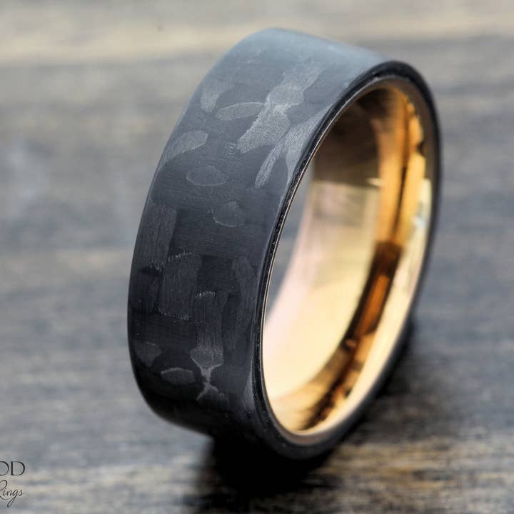Bague Pure Desire pour la vente par DreamWood Rings