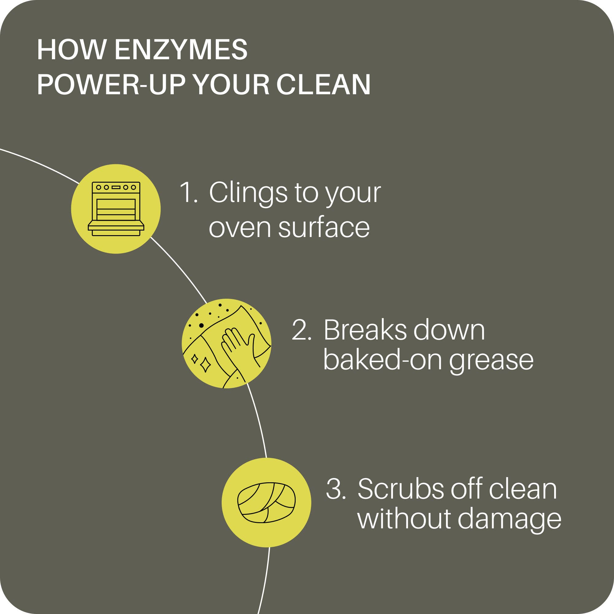 Everneat - Wholesale Multi-Surface Cleaner - Natural Oven Cleaner (Buzzfeed, Huffpost, The Kitch...)2