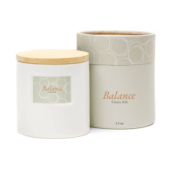 Balance - Patchouli, Peppermint, Lavender for wholesale by Green Ash Decor