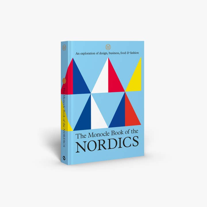 The Monocle Book of the Nordics for wholesale by Thames and Hudson