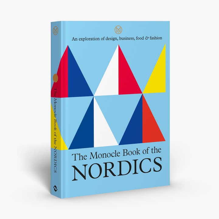 The Monocle Book of the Nordics for wholesale by Thames and Hudson