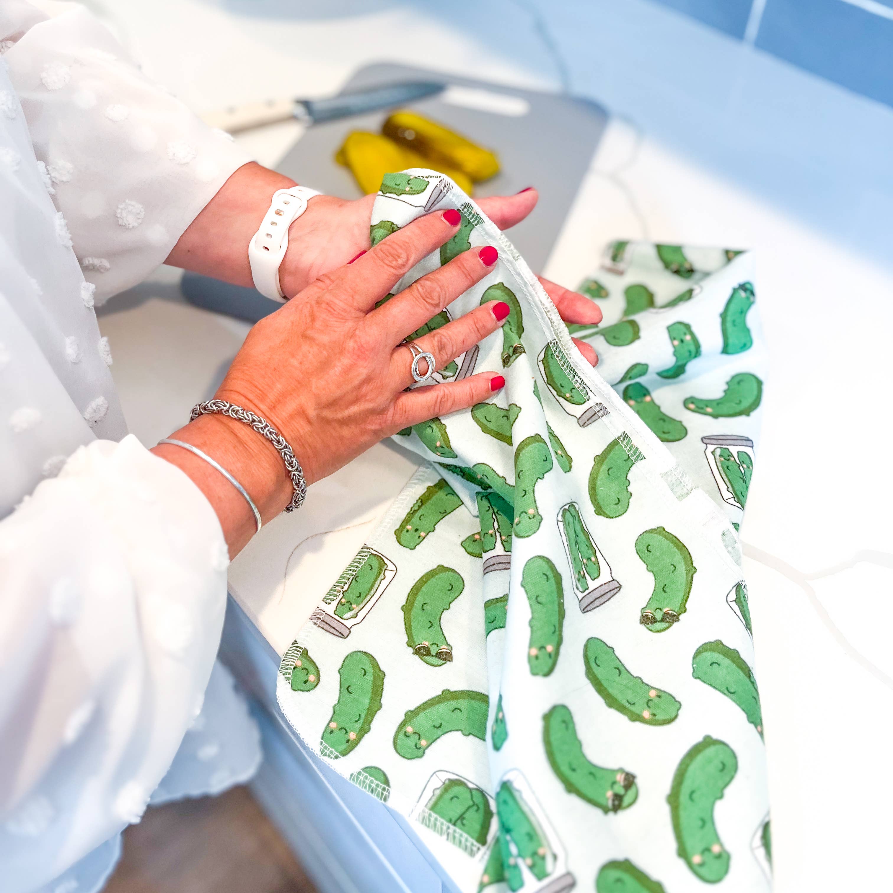 Marley's Monsters - Vendita all'ingrosso Strofinacci - Strofinaccio da cucina - Confezione da 615