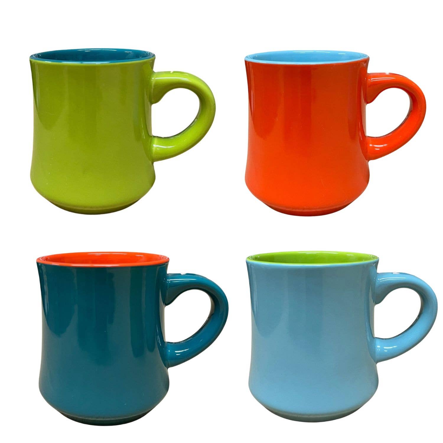 Highwave - Wholesale Coffee Mug - NEW! 12 oz Good-Bi Mug5