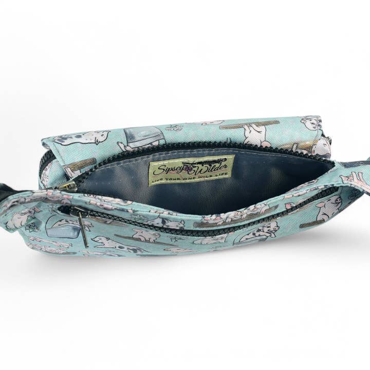 Sipsey Wilder - Wholesale Belt Bag - Women's - Piggy Patch Hip Bag