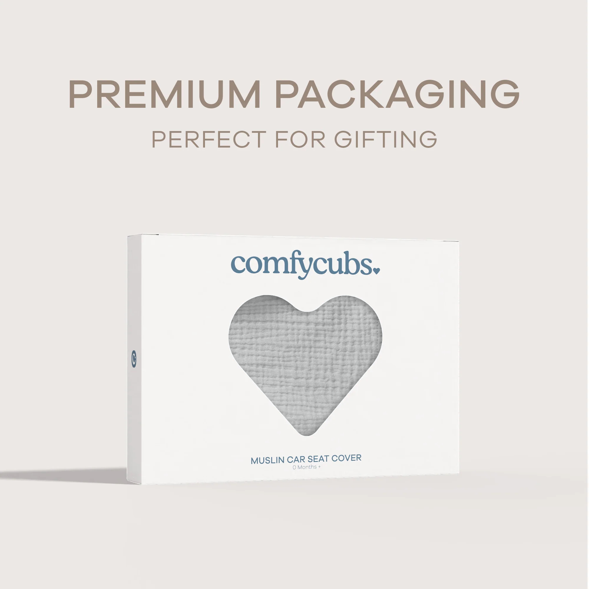 Comfy Cubs - Wholesale Car Seat Cover - Kids & Baby - Baby Car Seat Cover, Large Car Seat Canopy by Comfy Cubs48