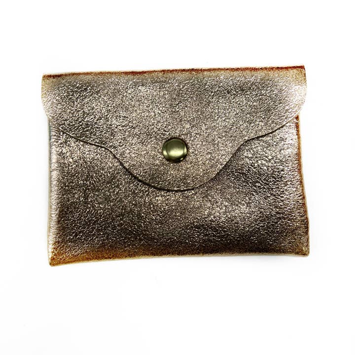 LINETA - Wholesale Card Holder - Women's - Simple card holder Italian leather16