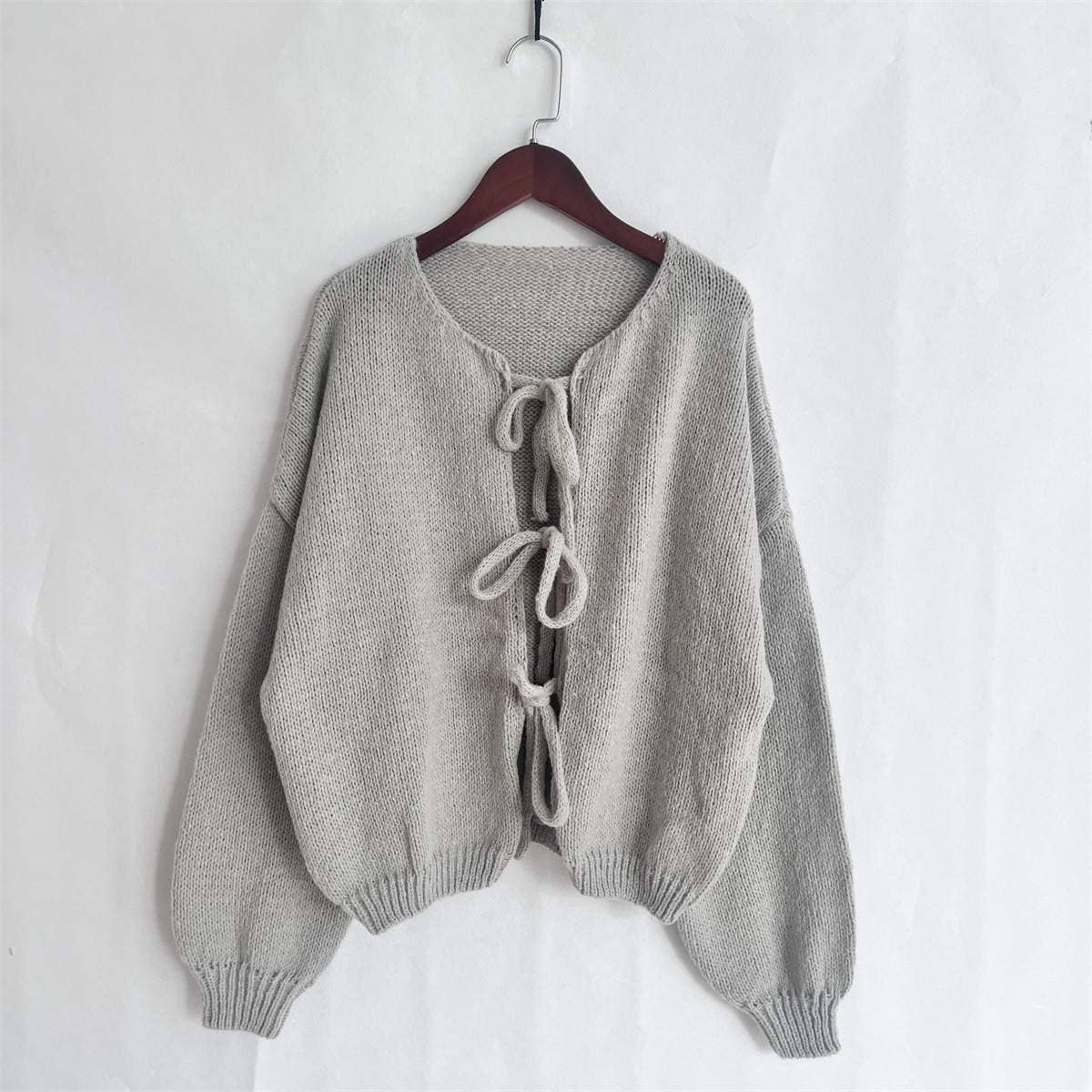 Flarix - Wholesale Knit Sweater - Women's - fluffy cardigan for women, boho layering sweater32