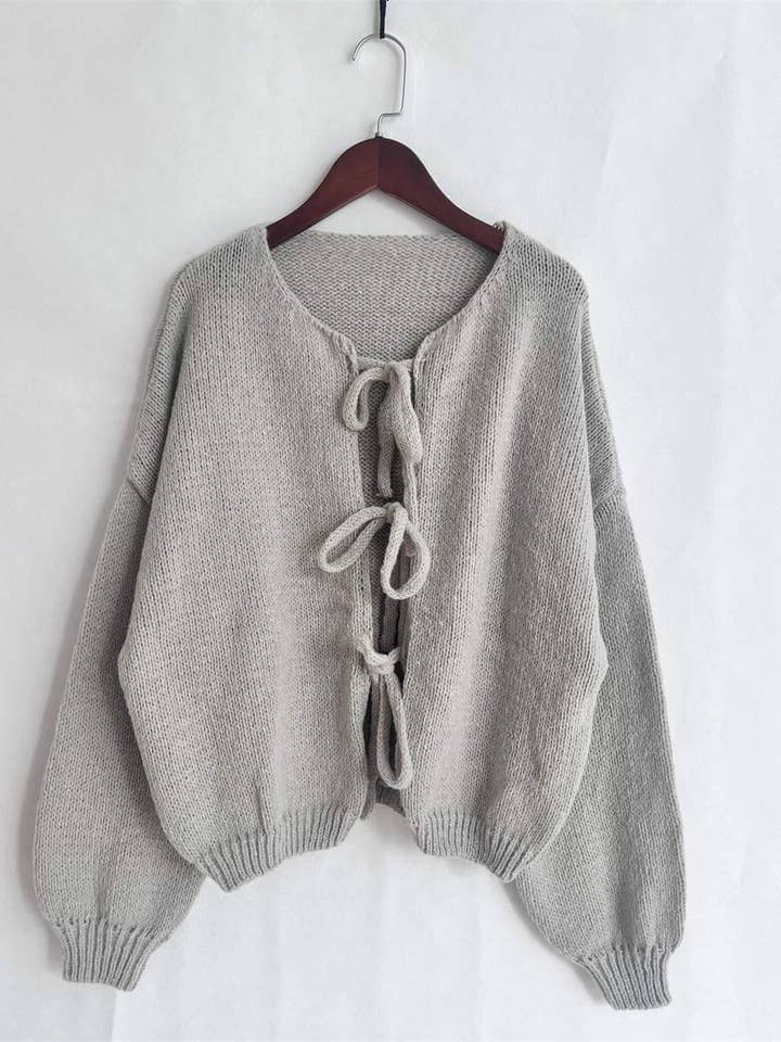 Flarix - Wholesale Knit Sweater - Women's - fluffy cardigan for women, boho layering sweater32