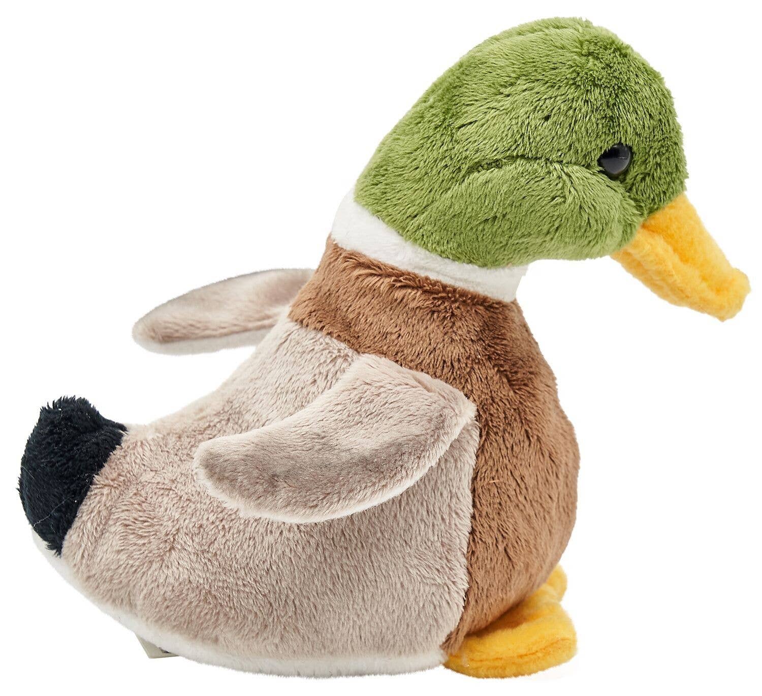 Uni Toys - Wholesale Stuffed/Plush Toy - Kids & Baby - Duck with voice - 16 cm (length) - cuddly/plush toy2