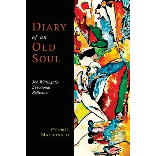 Books by splitShops - Wholesale Religion Book - Diary of an Old Soul - Paperback0