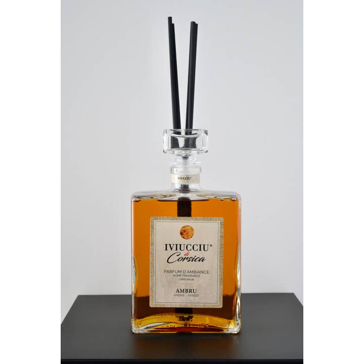 Iviucciu Di Corsica – wholesale Doftpinnar – Diffuser - Amber doft