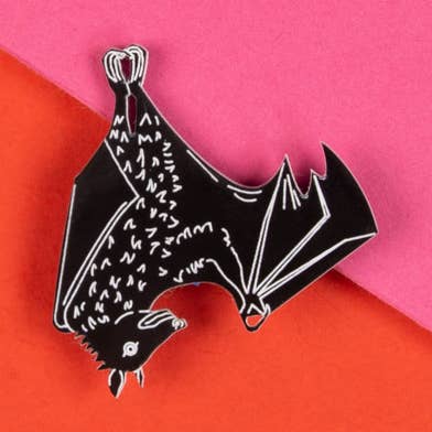 Bat Pin for wholesale by Darling Marcelle